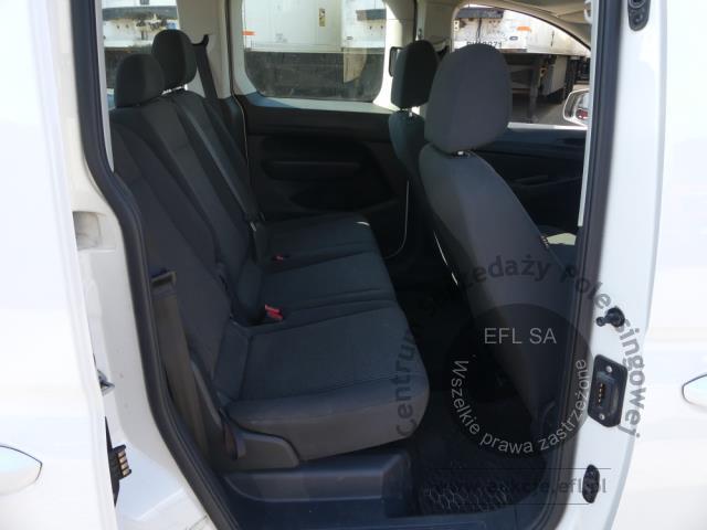 11 - Volkswagen Caddy 2.0 TDI Kombi 2021r. DW1PK61 Magnice
