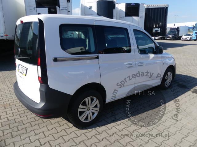 3 - Volkswagen Caddy 2.0 TDI Kombi 2021r. DW1PK61 Magnice