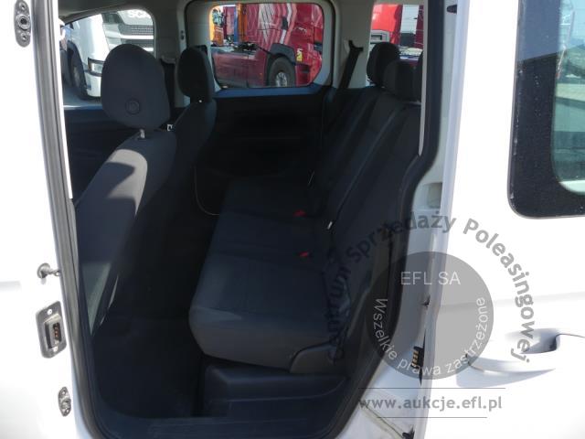 9 - Volkswagen Caddy 2.0 TDI Kombi 2021r. DW1PK61 Magnice