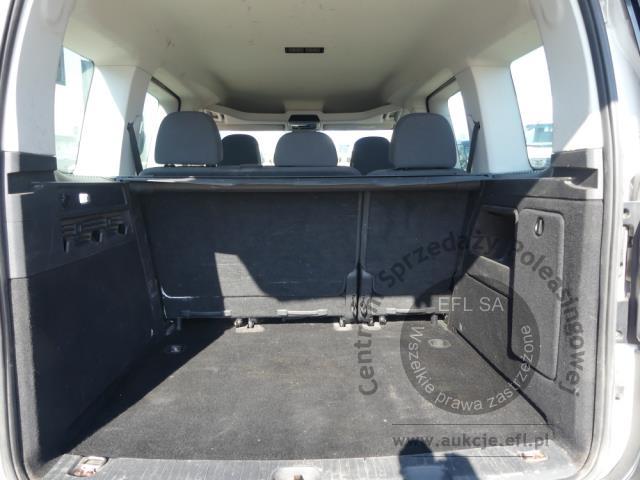 10 - Volkswagen Caddy 2.0 TDI Kombi 2021r. DW1PK61 Magnice