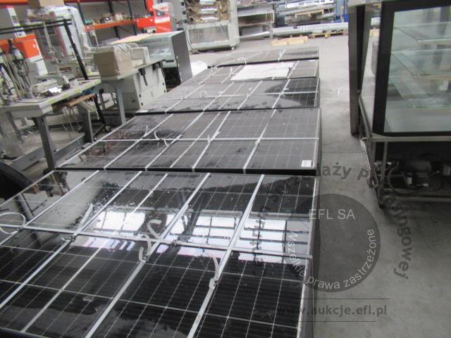 1 - Elementy instalacji fotowoltaicznej o mocy 31,875