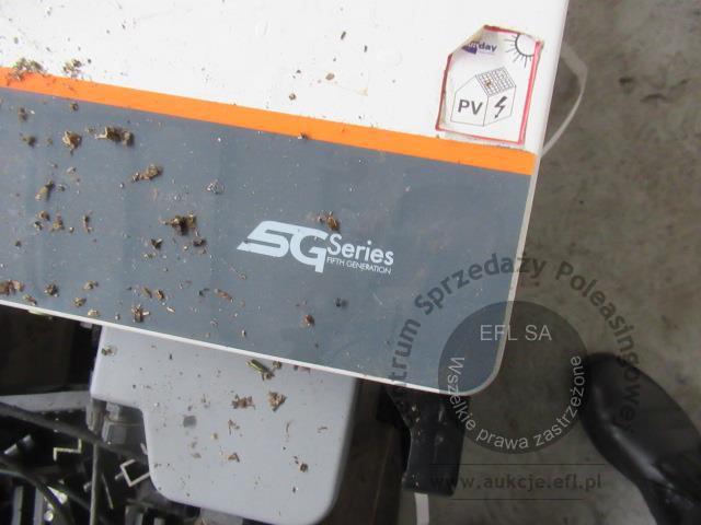 13 - Elementy instalacji fotowoltaicznej o mocy 31,875