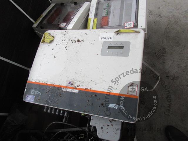 14 - Elementy instalacji fotowoltaicznej o mocy 31,875