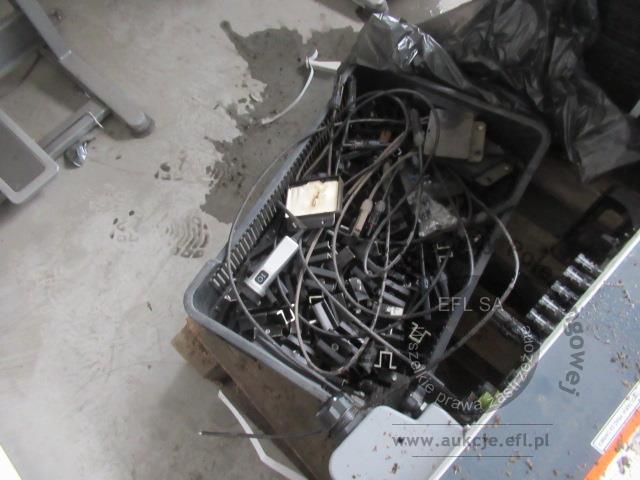 16 - Elementy instalacji fotowoltaicznej o mocy 31,875