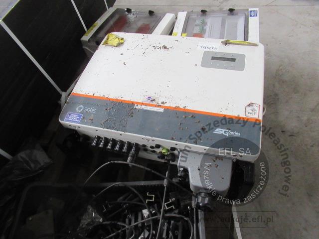 17 - Elementy instalacji fotowoltaicznej o mocy 31,875