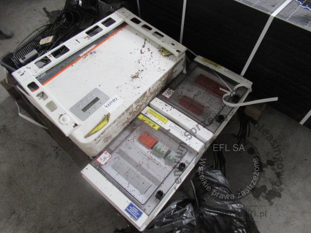 3 - Elementy instalacji fotowoltaicznej o mocy 31,875