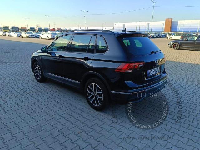 3 - Volkswagen Tiguan 1.5 TSI EVO Life DSG 2021r. PO8UV32 UWAGA!! Pojazd znajduje się w lokalizacji: Warszawa, Al. Krakowska 7, 02-183 Warszawa