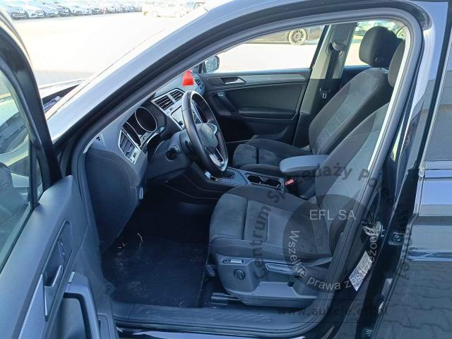 5 - Volkswagen Tiguan 1.5 TSI EVO Life DSG 2021r. PO8UV32 UWAGA!! Pojazd znajduje się w lokalizacji: Warszawa, Al. Krakowska 7, 02-183 Warszawa