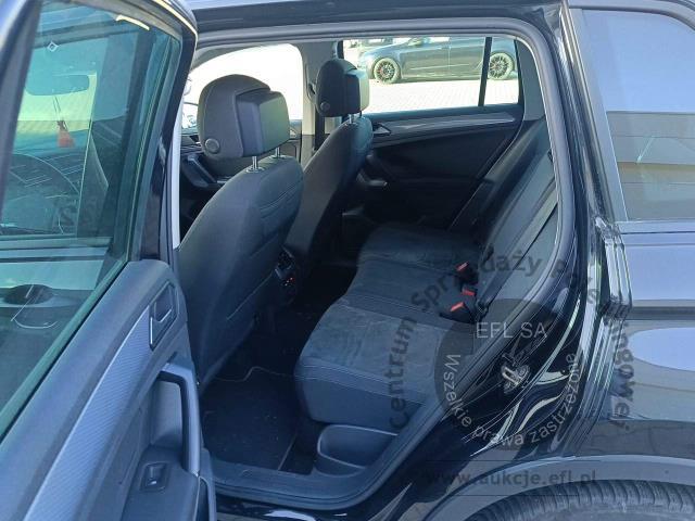 7 - Volkswagen Tiguan 1.5 TSI EVO Life DSG 2021r. PO8UV32 UWAGA!! Pojazd znajduje się w lokalizacji: Warszawa, Al. Krakowska 7, 02-183 Warszawa