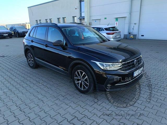 8 - Volkswagen Tiguan 1.5 TSI EVO Life DSG 2021r. PO8UV32 UWAGA!! Pojazd znajduje się w lokalizacji: Warszawa, Al. Krakowska 7, 02-183 Warszawa