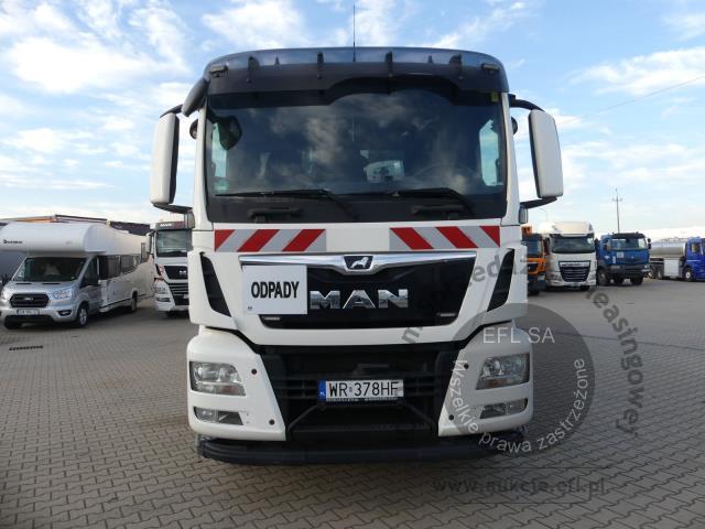 2 - MAN TGS 28.320 6X2-4 BL 2018r.