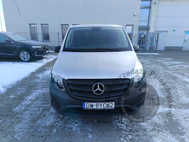 3 - Mercedes - Benz Vito 116 CDI 163KM L2 RWD  2024r. DW9YC62 Magnice