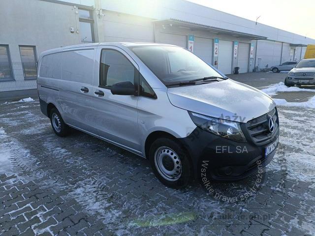 4 - Mercedes - Benz Vito 116 CDI 163KM L2 RWD  2024r. DW9YC62 Magnice
