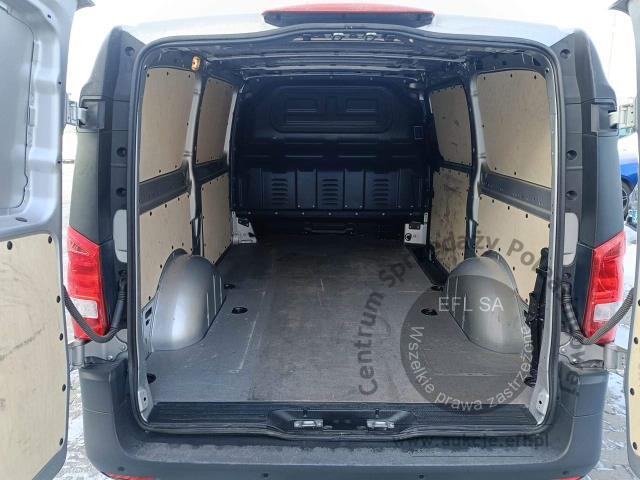 8 - Mercedes - Benz Vito 116 CDI 163KM L2 RWD  2024r. DW9YC62 Magnice