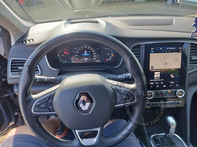 7 - Renault Megane 1.3 TCe FAP Intens EDC 2022r. WND6087A UWAGA!! Pojazd znajduje się w lokalizacji: Warszawa, Al. Krakowska 7, 02-183 Warszawa