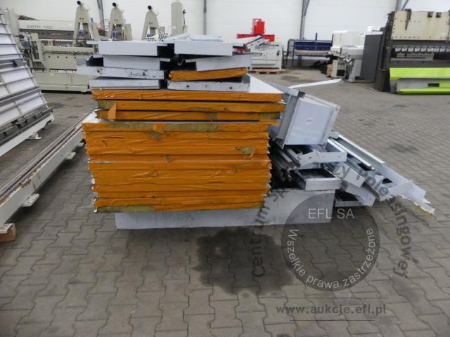 20 - Elementy kabiny lakierniczej RSBOX 9000 2024r.