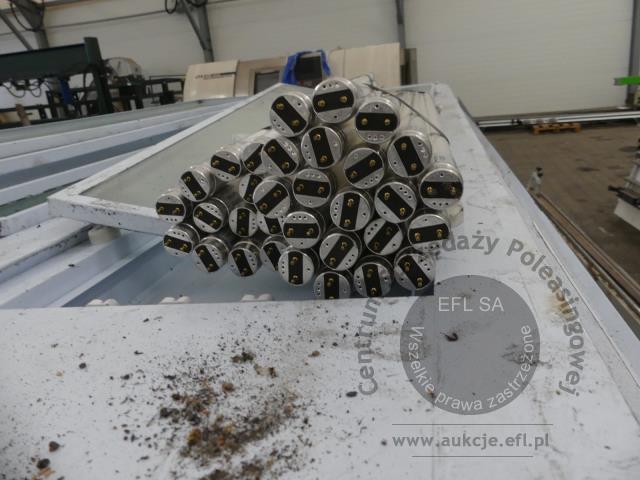 27 - Elementy kabiny lakierniczej RSBOX 9000 2024r.