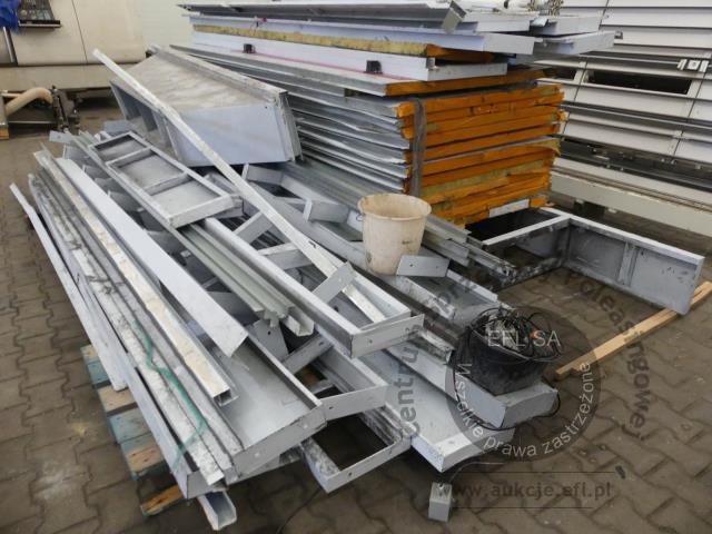 29 - Elementy kabiny lakierniczej RSBOX 9000 2024r.