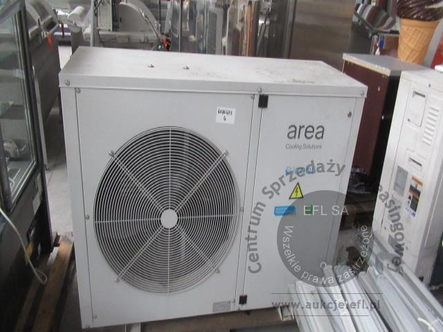 2 - Agregat chłodniczy AREA Cooling model ICOOL-10MHP