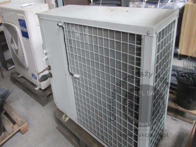 4 - Agregat chłodniczy AREA Cooling model ICOOL-10MHP
