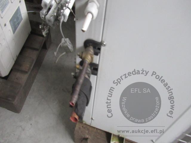 5 - Agregat chłodniczy AREA Cooling model ICOOL-10MHP