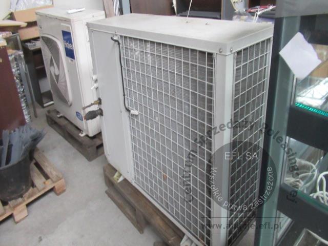 7 - Agregat chłodniczy AREA Cooling model ICOOL-10MHP