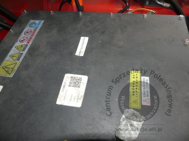 14 - Wózek widłowy elektryczny HELI CPD50-G2A11LI 2023r.