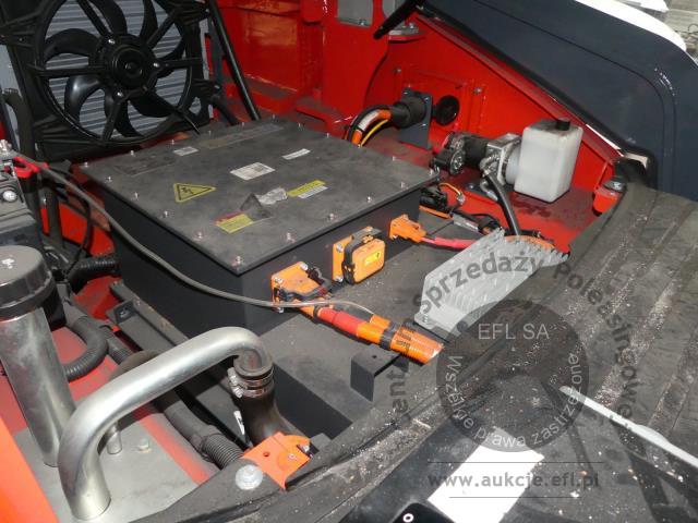 16 - Wózek widłowy elektryczny HELI CPD50-G2A11LI 2023r.