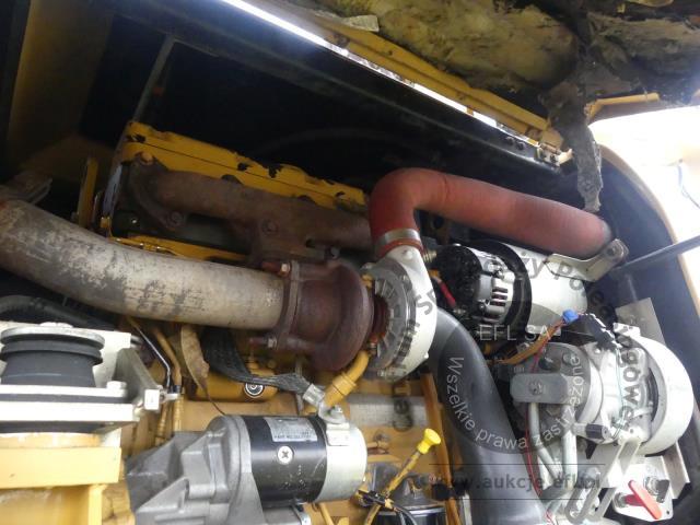 11 - Koparka kołowa CATERPILLAR M315D    2011r.