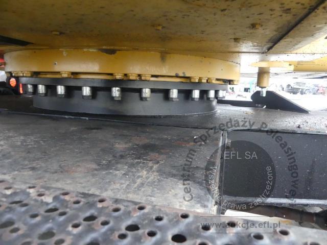 12 - Koparka kołowa CATERPILLAR M315D    2011r.