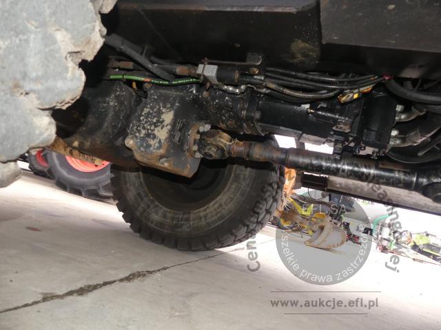 16 - Koparka kołowa CATERPILLAR M315D    2011r.
