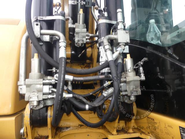 18 - Koparka kołowa CATERPILLAR M315D    2011r.