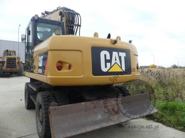 3 - Koparka kołowa CATERPILLAR M315D    2011r.