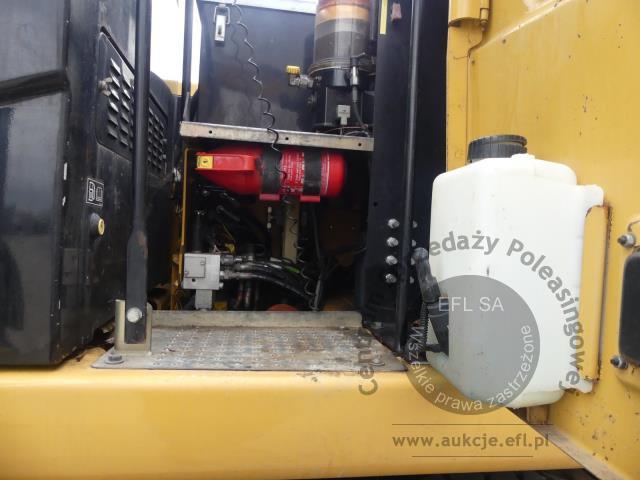 21 - Koparka kołowa CATERPILLAR M315D    2011r.