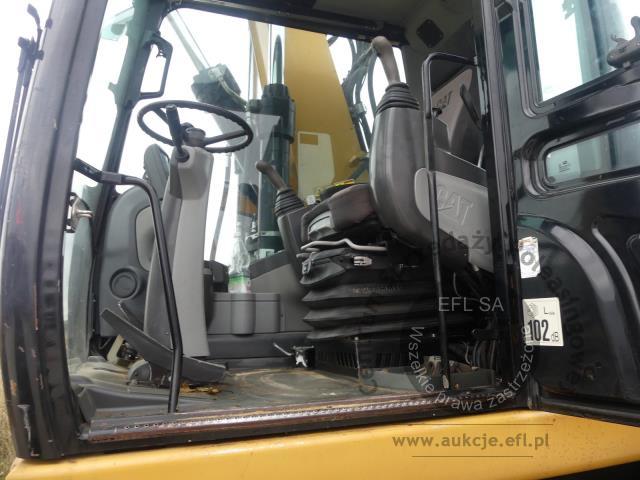 22 - Koparka kołowa CATERPILLAR M315D    2011r.