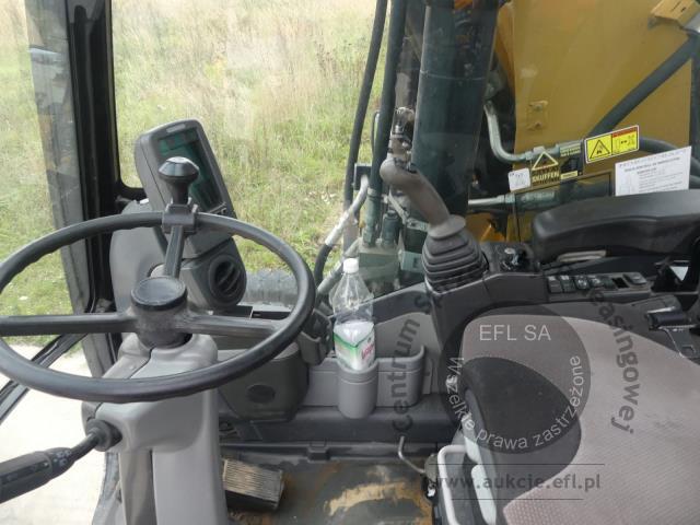23 - Koparka kołowa CATERPILLAR M315D    2011r.