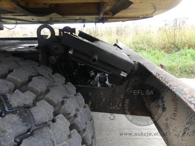 24 - Koparka kołowa CATERPILLAR M315D    2011r.