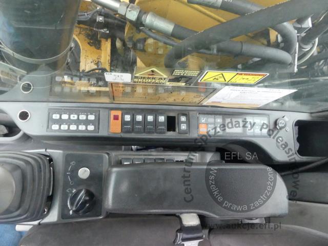 25 - Koparka kołowa CATERPILLAR M315D    2011r.
