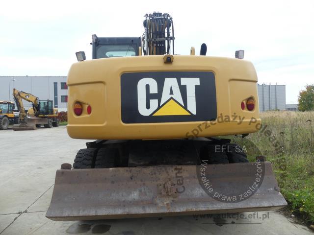 4 - Koparka kołowa CATERPILLAR M315D    2011r.