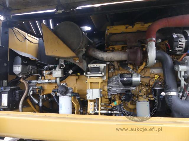 5 - Koparka kołowa CATERPILLAR M315D    2011r.