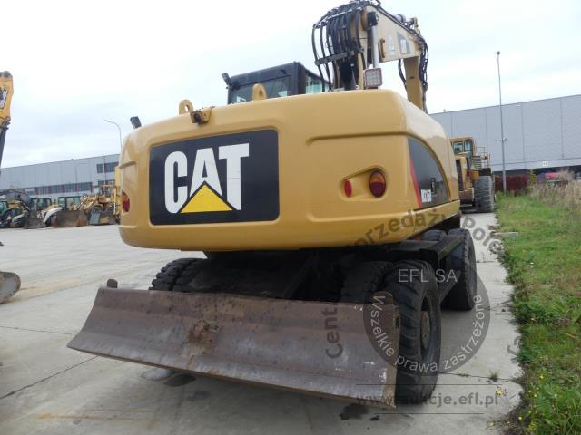 6 - Koparka kołowa CATERPILLAR M315D    2011r.