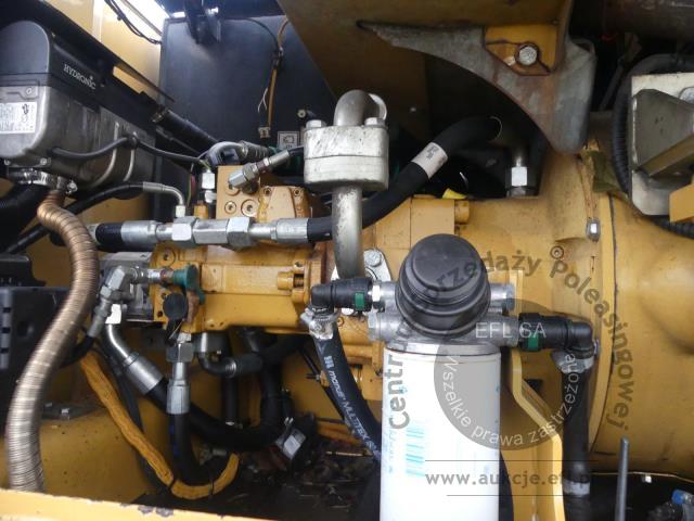 7 - Koparka kołowa CATERPILLAR M315D    2011r.