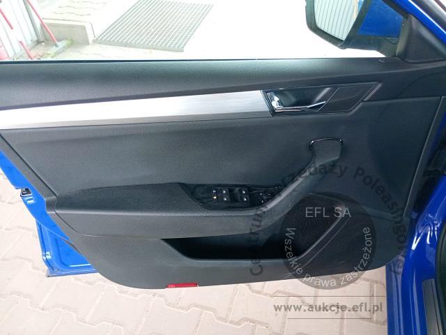 13 - SKODA Superb 2.0 TDI SCR Ambition DS 2023r. WZ738GC Pojazd znajduje się w firmie ARCTOS GROUP sp. z o.o. Al. Krakowska 7, 02-183 Warszawa