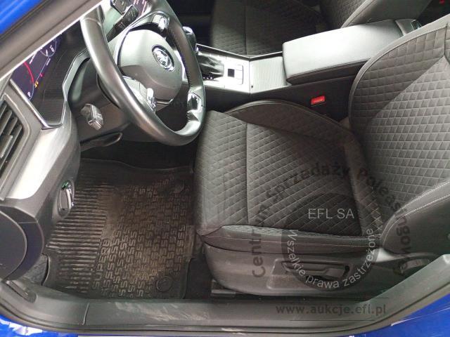 14 - SKODA Superb 2.0 TDI SCR Ambition DS 2023r. WZ738GC Pojazd znajduje się w firmie ARCTOS GROUP sp. z o.o. Al. Krakowska 7, 02-183 Warszawa