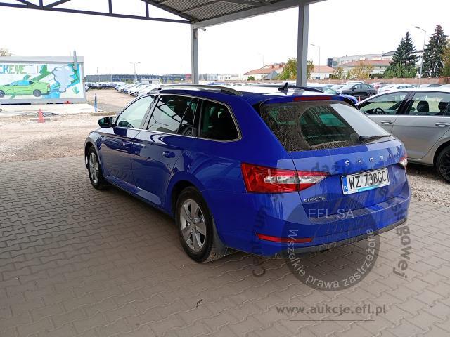 6 - SKODA Superb 2.0 TDI SCR Ambition DS 2023r. WZ738GC Pojazd znajduje się w firmie ARCTOS GROUP sp. z o.o. Al. Krakowska 7, 02-183 Warszawa