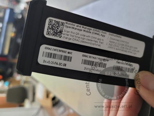 13 - Serwer Dell PowerEdge T550