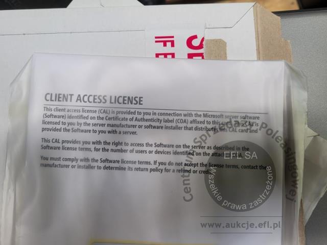 16 - Serwer Dell PowerEdge T550