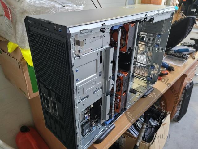 3 - Serwer Dell PowerEdge T550