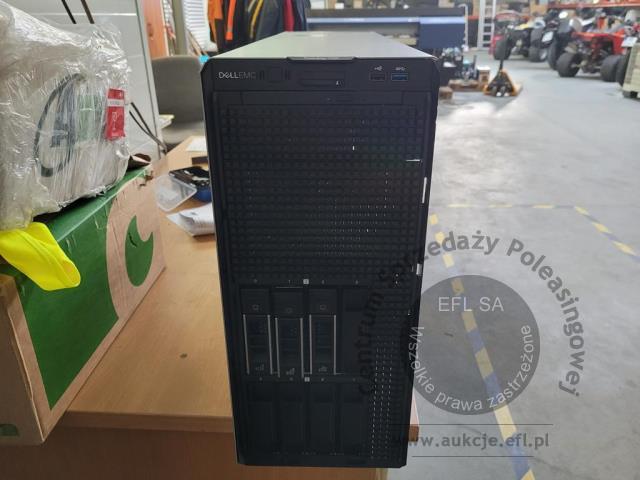 5 - Serwer Dell PowerEdge T550