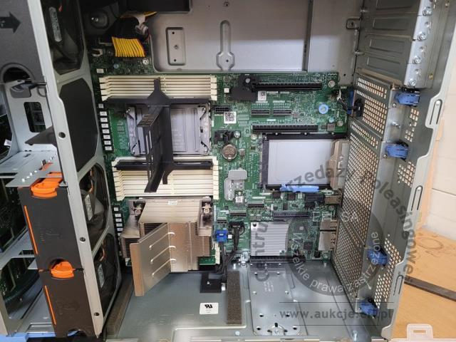 7 - Serwer Dell PowerEdge T550